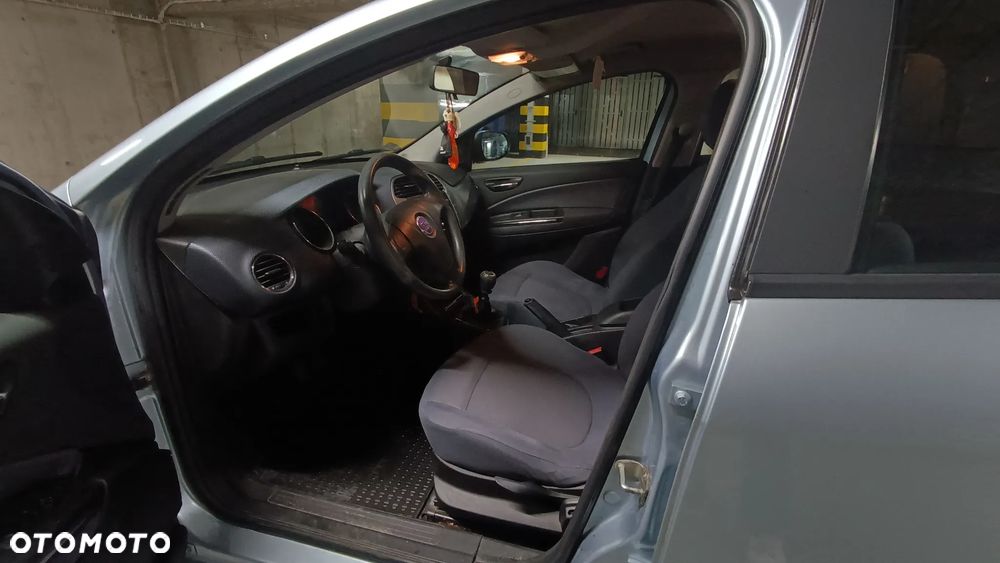 Fiat Bravo 1.9 Multijet Active - 5