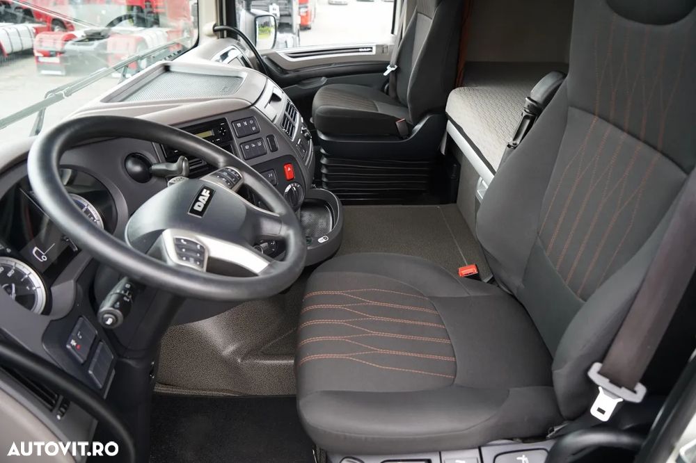 DAF XF 480 / CABINĂ SUPER SPACE / ANVELOPE 100% / 2021 - 25