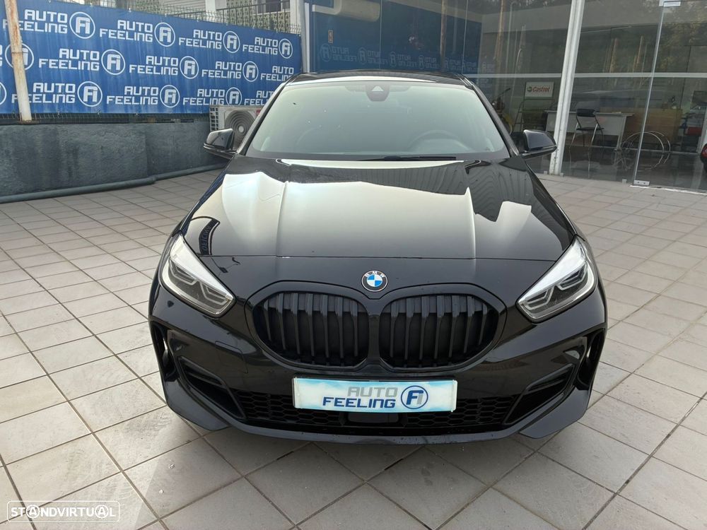 BMW 116 d Pack Desportivo M Auto - 1