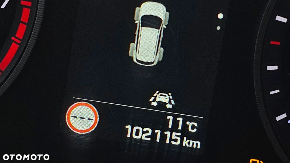 Hyundai Tucson blue 1.6 GDi 2WD Navi - 5