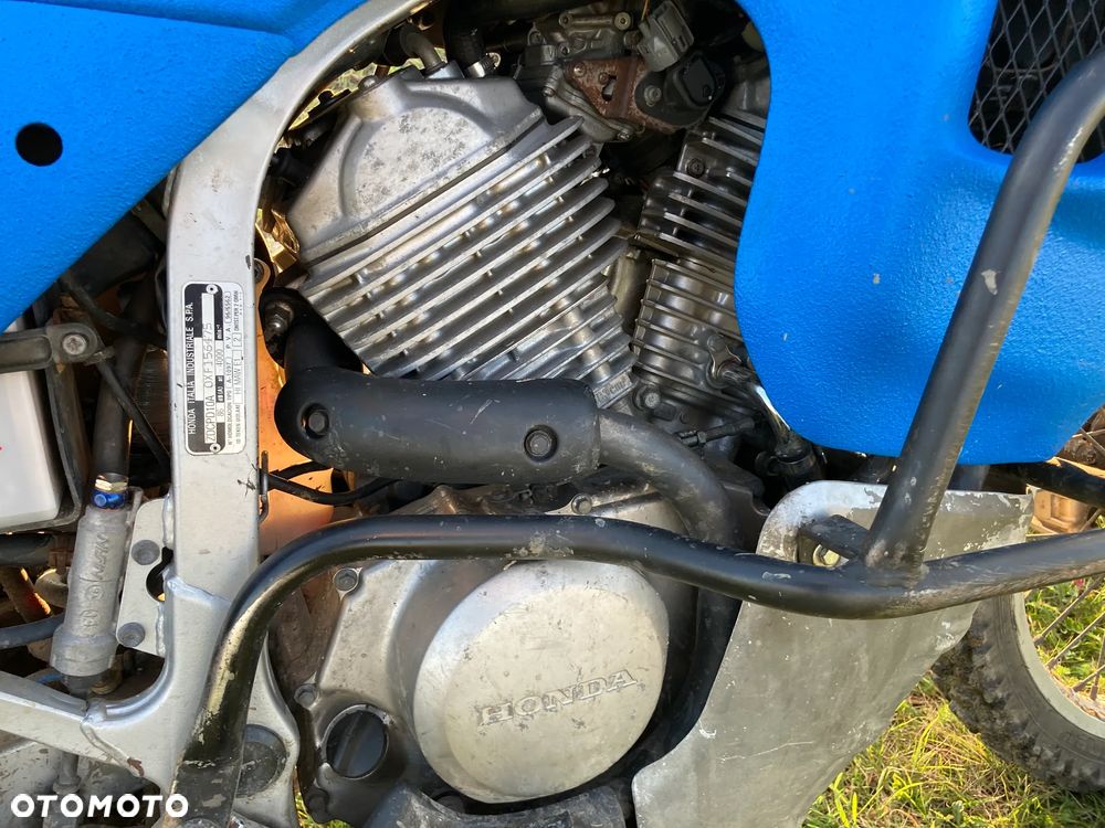 Honda Transalp - 9