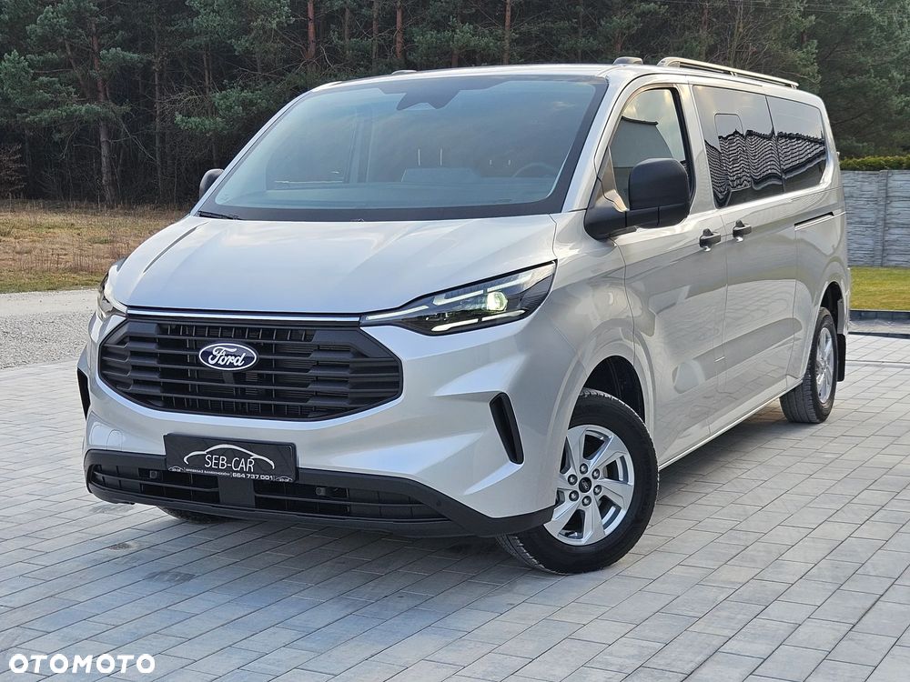Ford Transit Custom - 1