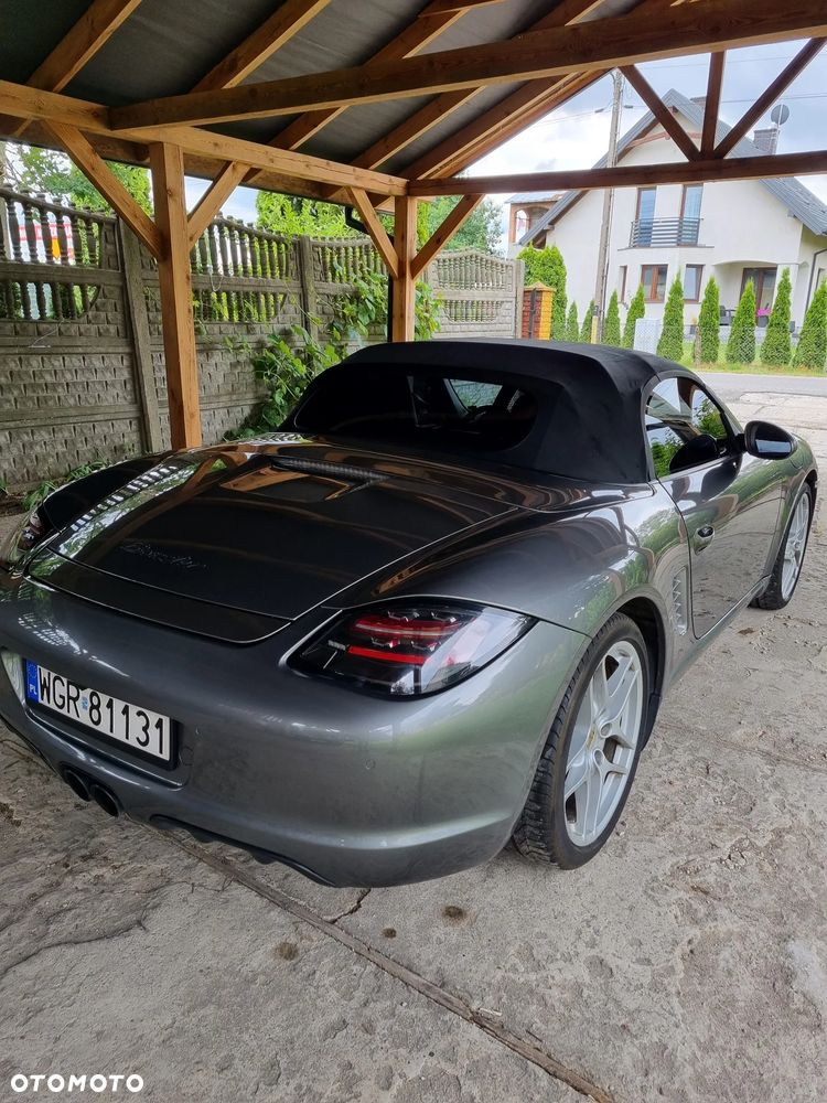 Porsche Boxster - 11