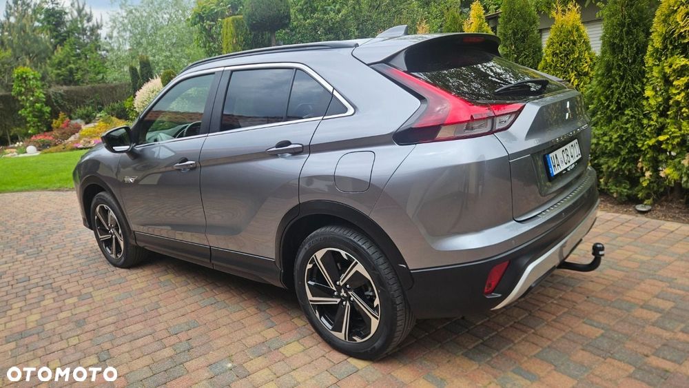 Mitsubishi Eclipse Cross - 6