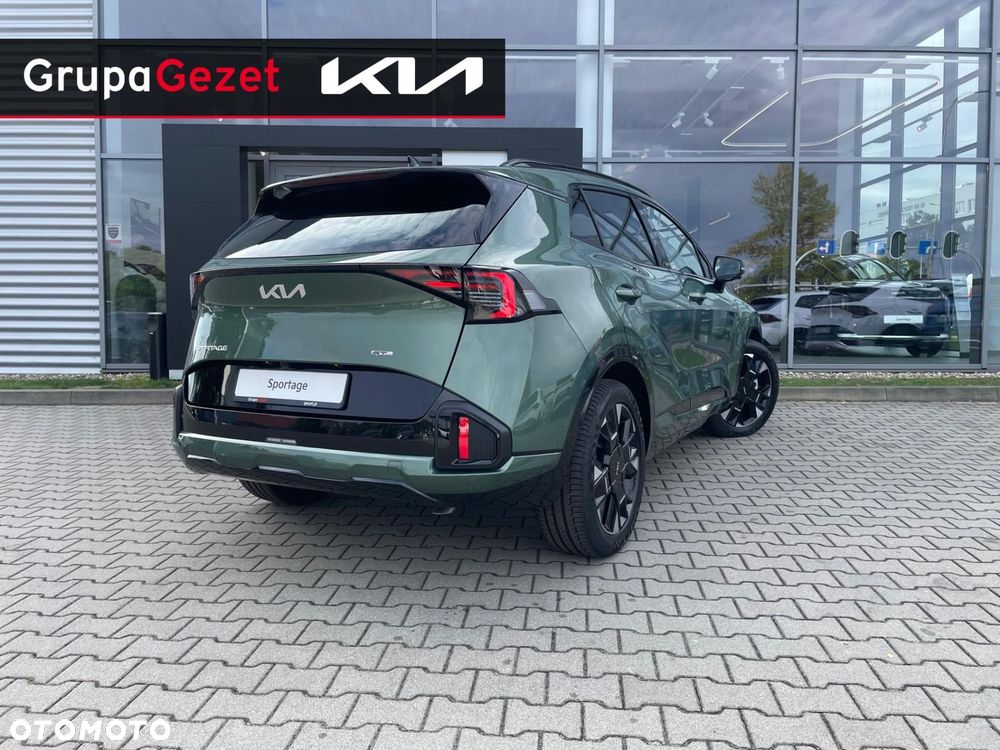 Kia Sportage 1.6 T-GDI GT Line 4WD DCT - 3