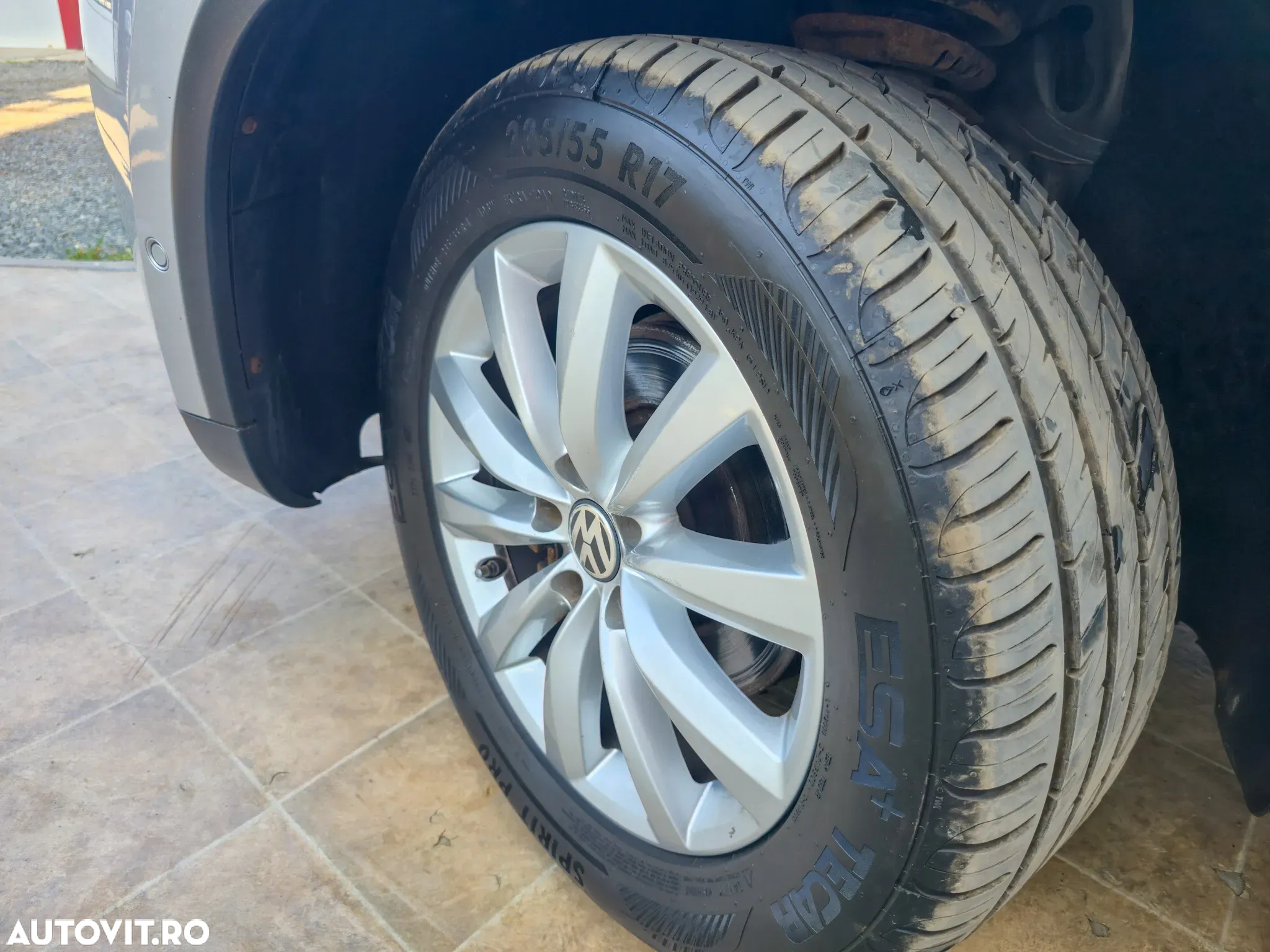 Volkswagen Tiguan 2.0 TDI DPF 4Motion Team - 18