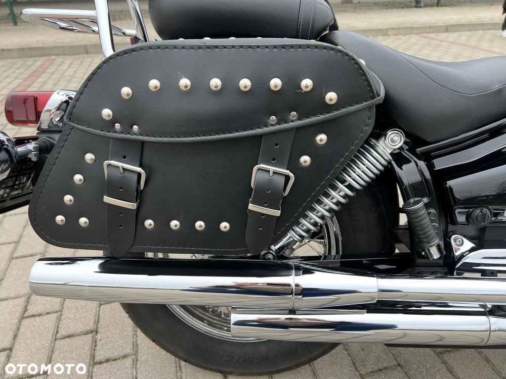 Yamaha Drag Star - 10