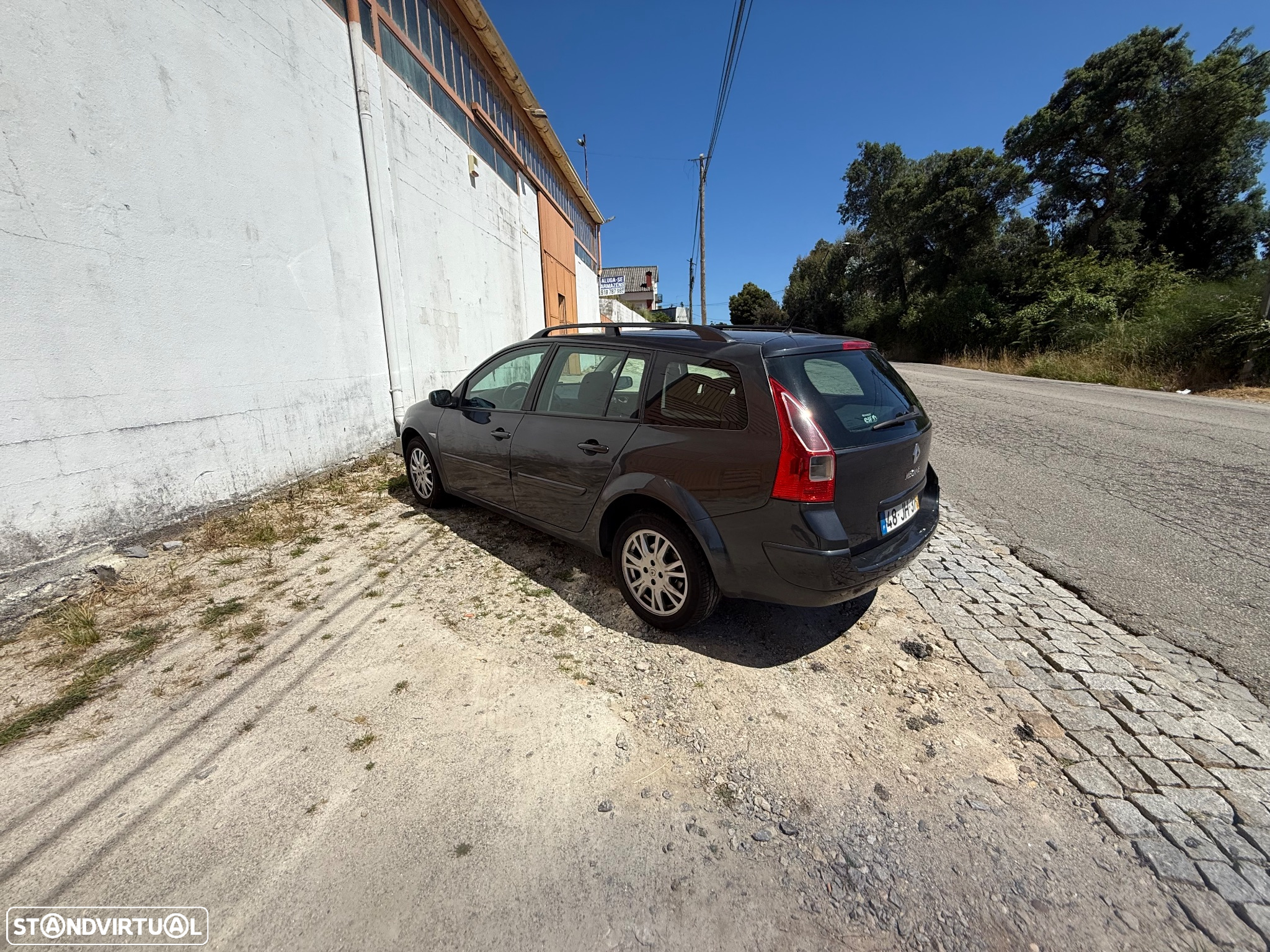 Renault Mégane Break 1.5 dCi Extreme - 10