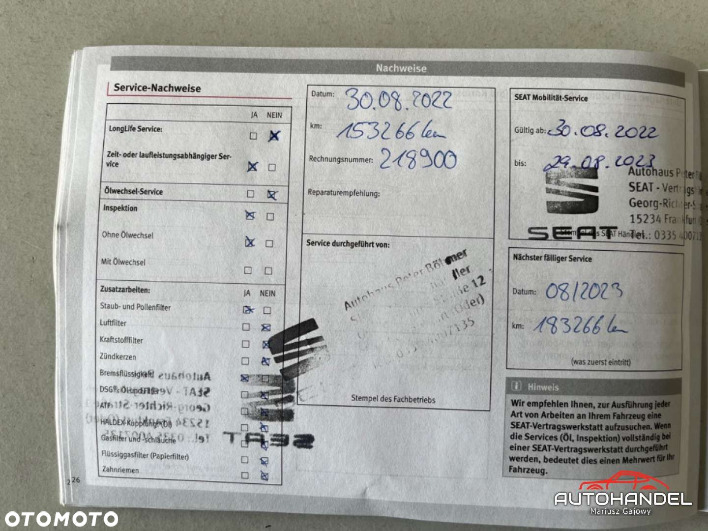Seat Leon - 25