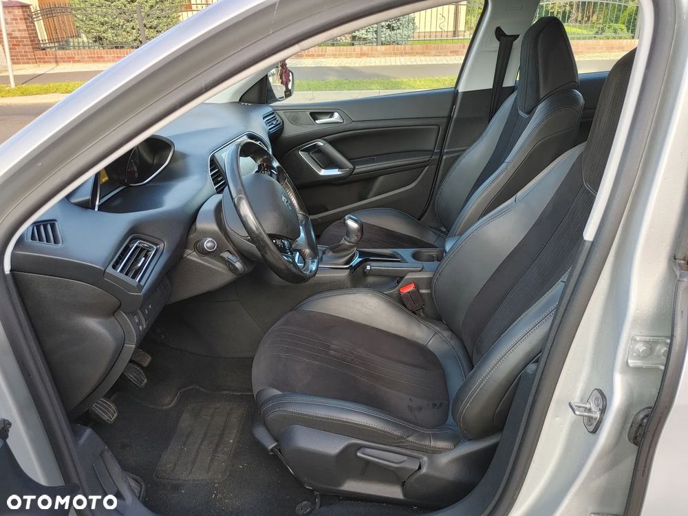 Peugeot 308 1.6 BlueHDi Active S&S - 8