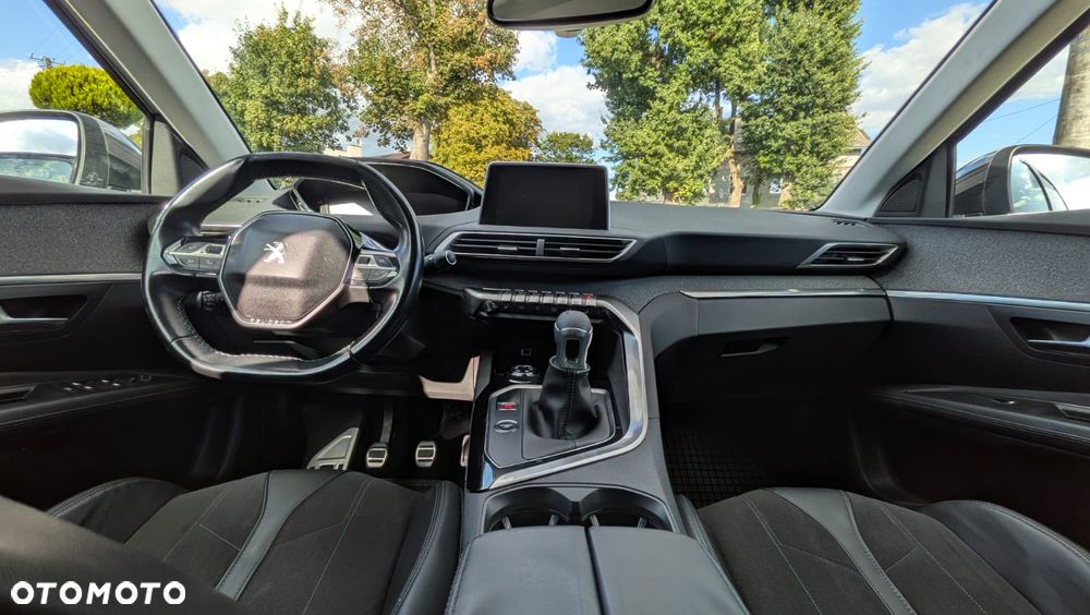 Peugeot 3008 2.0 BlueHDi Crossway S&S - 18