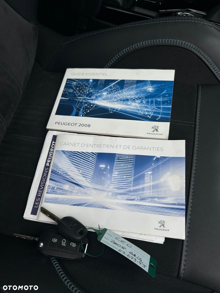 Peugeot 2008 1.6 BlueHDi Crossway S&S - 35