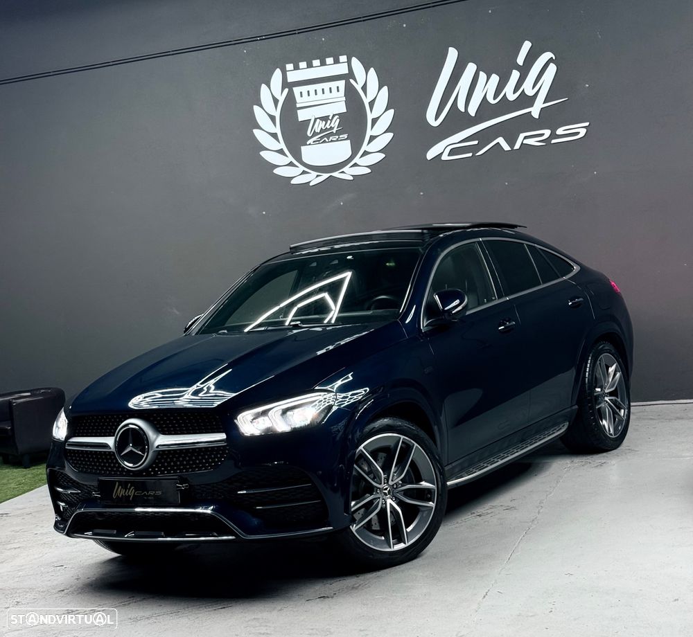 Mercedes-Benz GLE 350 de Coupé 4Matic - 4