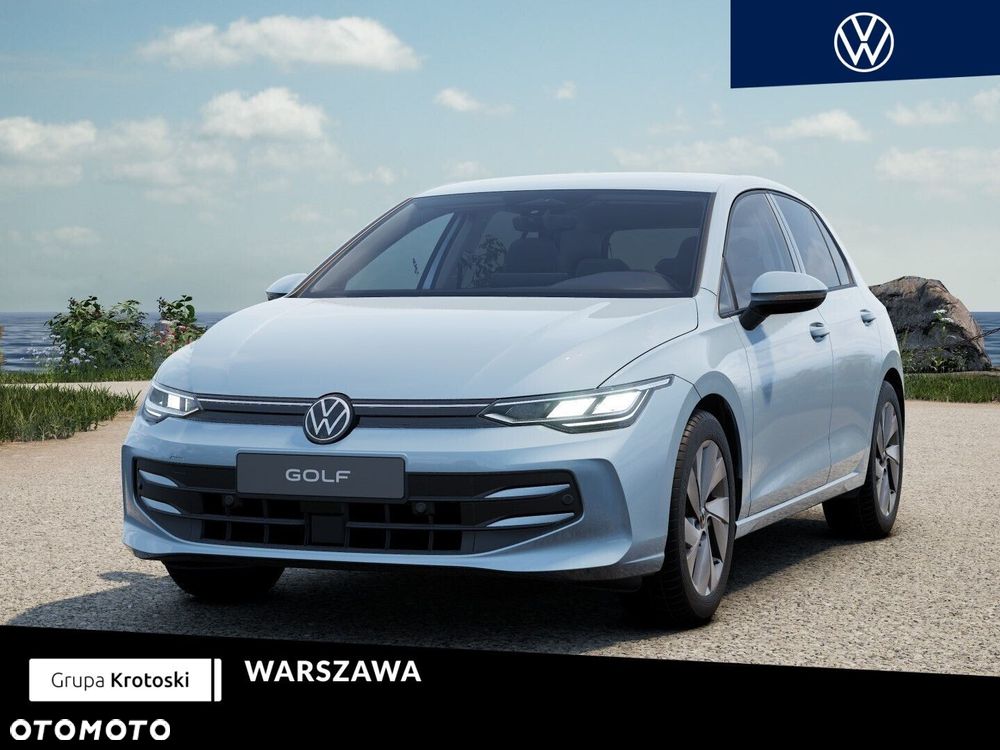 Volkswagen Golf - 1