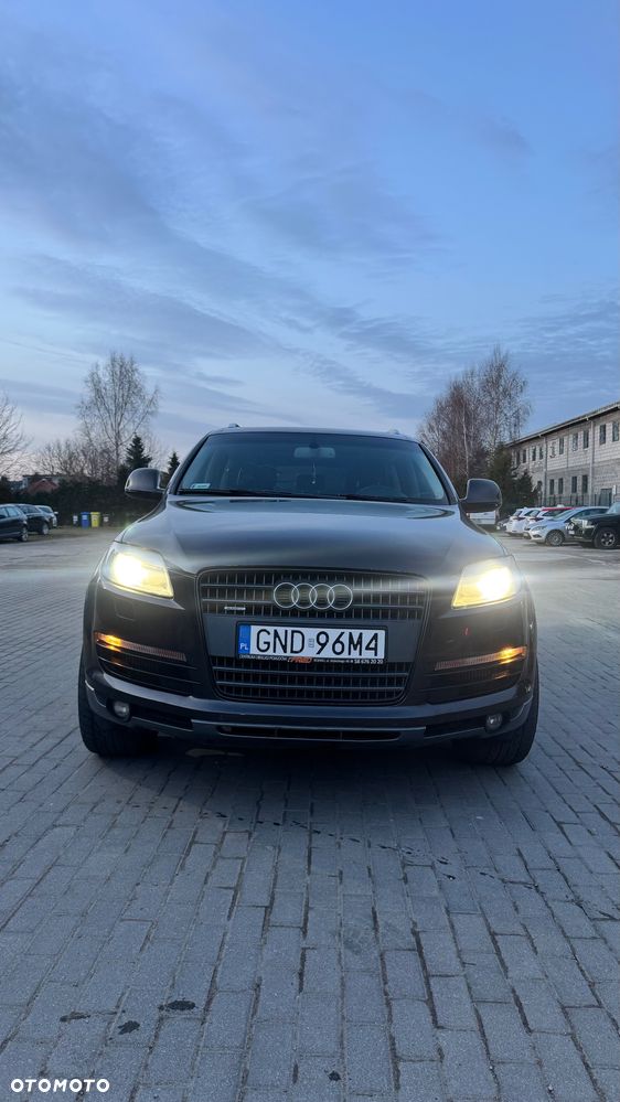 Audi Q7 3.0 TDI DPF quattro tiptronic - 2