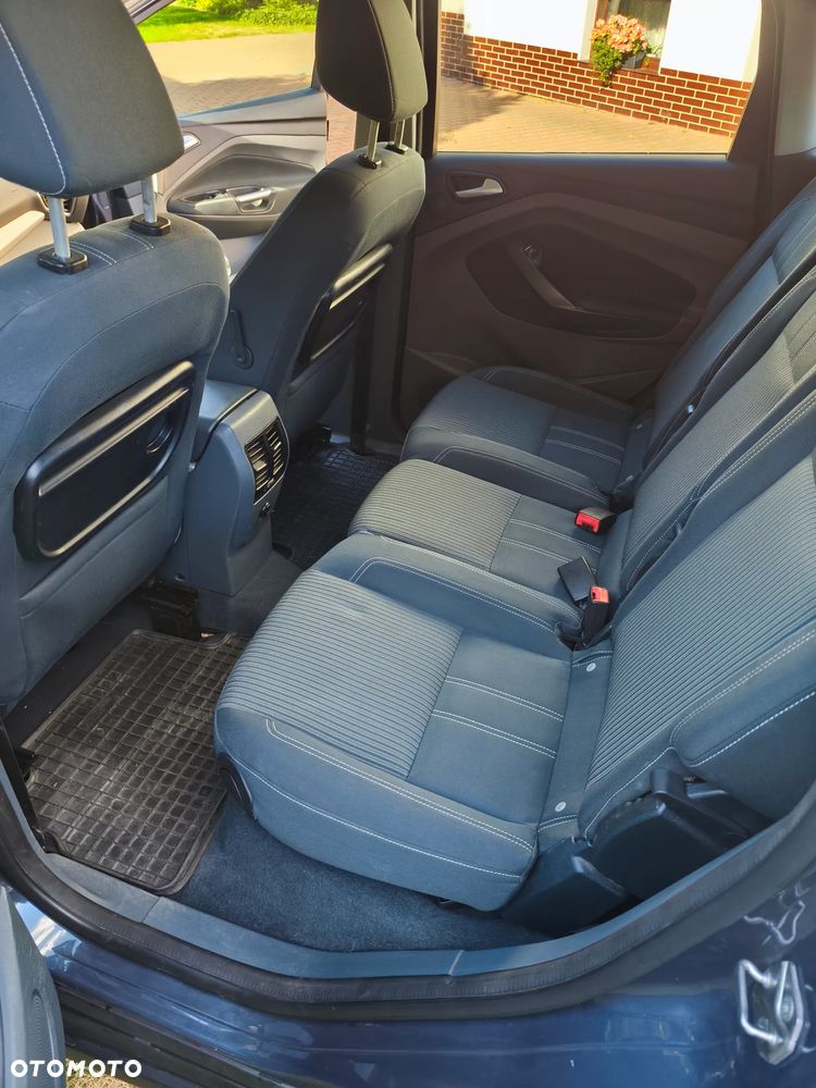Ford C-MAX 1.6 TDCi Titanium - 11