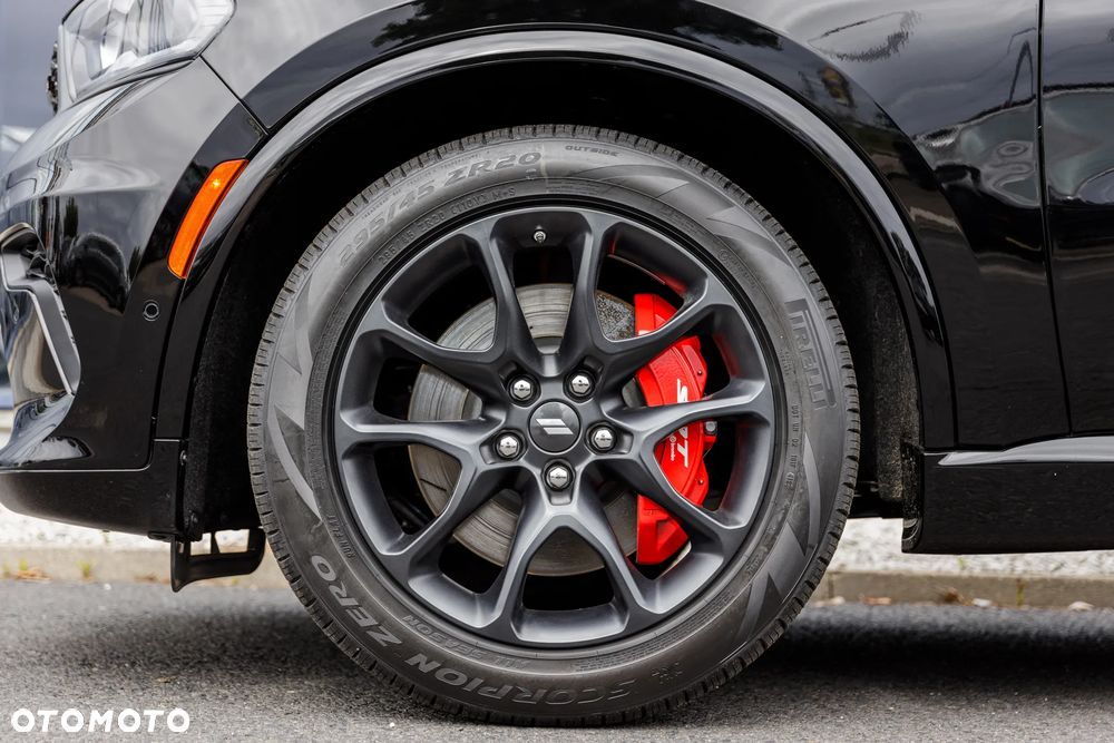 Dodge Durango - 8