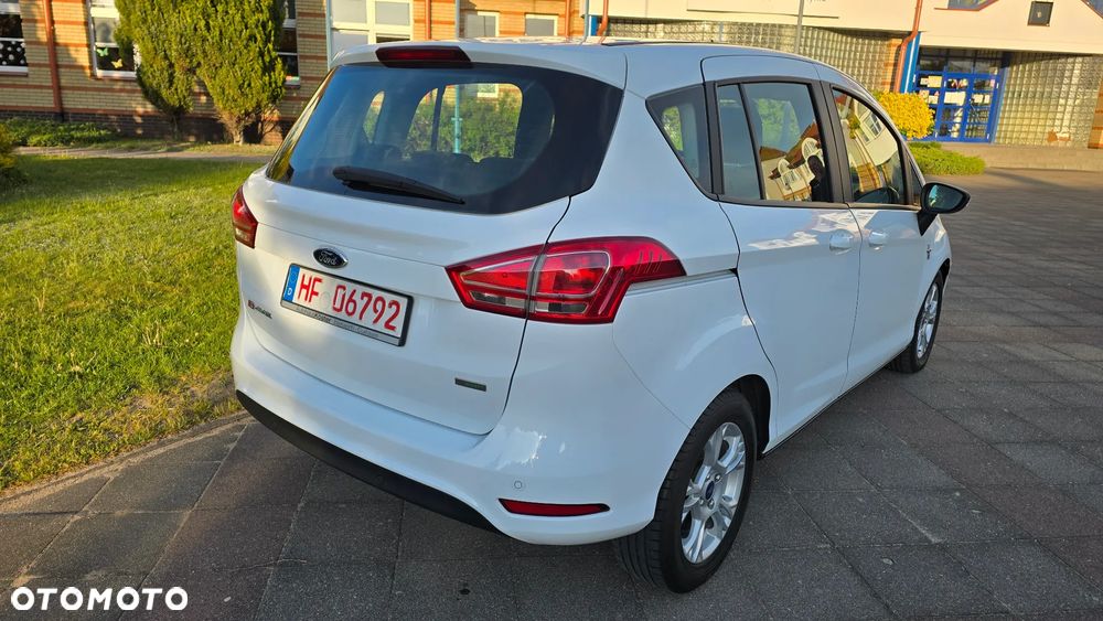 Ford B-MAX - 5