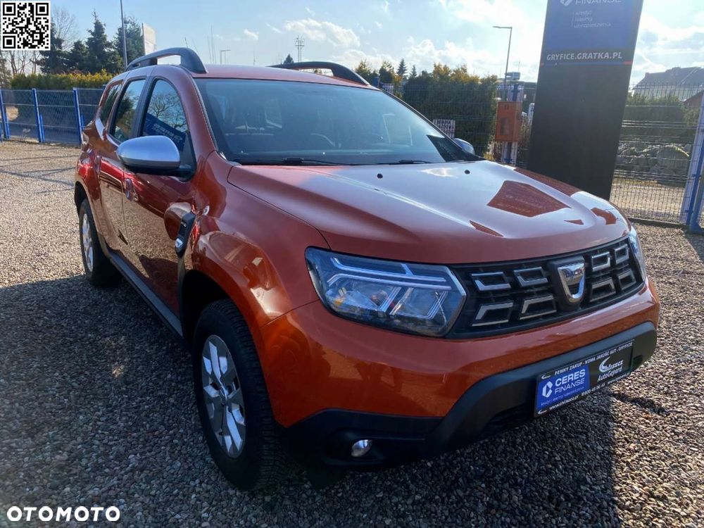 Dacia Duster 1.5 Blue dCi Comfort 4WD EU6d - 32
