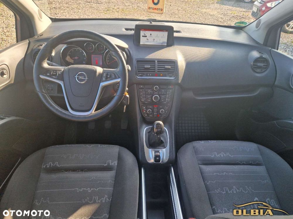 Opel Meriva 1.4 T Enjoy - 8