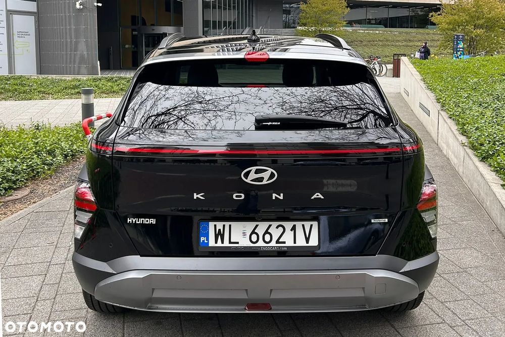 Hyundai Kona 1.6 GDI Hybrid Platinum DCT - 5