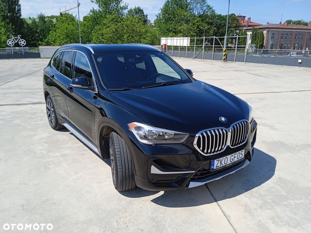 BMW X1 - 1