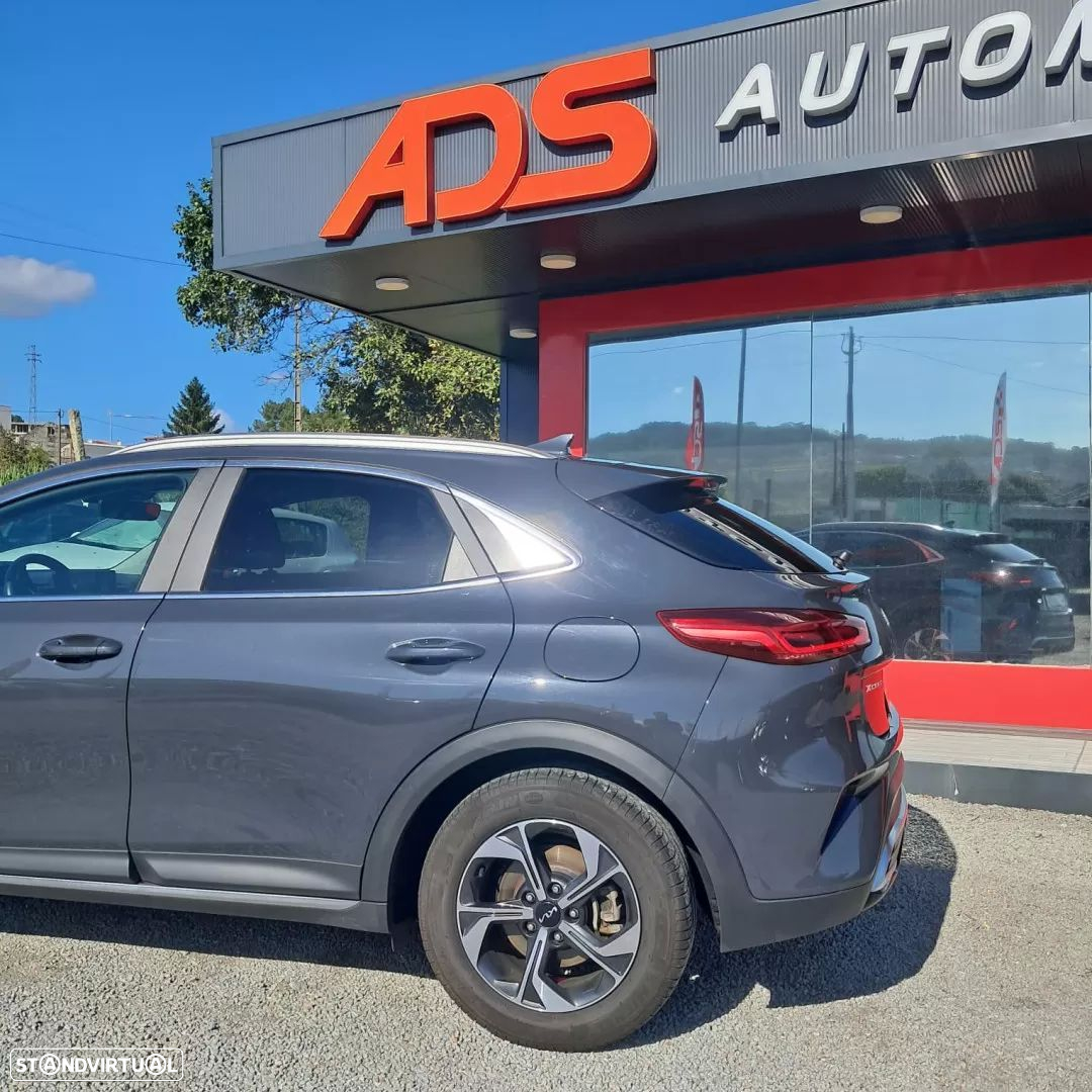 Kia XCeed 1.0 T-GDI Dynamic - 5