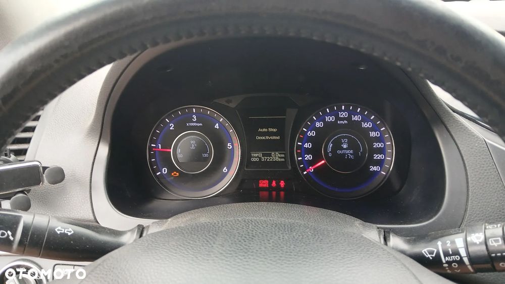 Hyundai i40 1.7 CRDi Style - 8