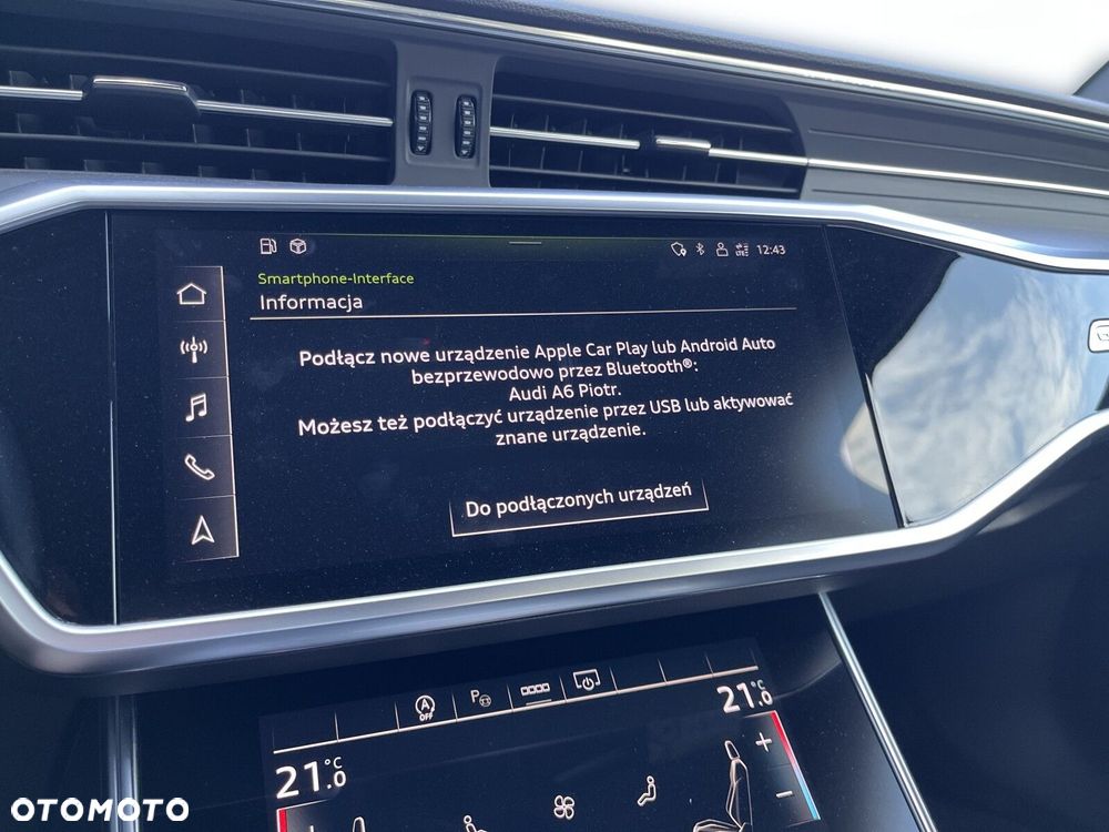 Audi A6 Avant - 27