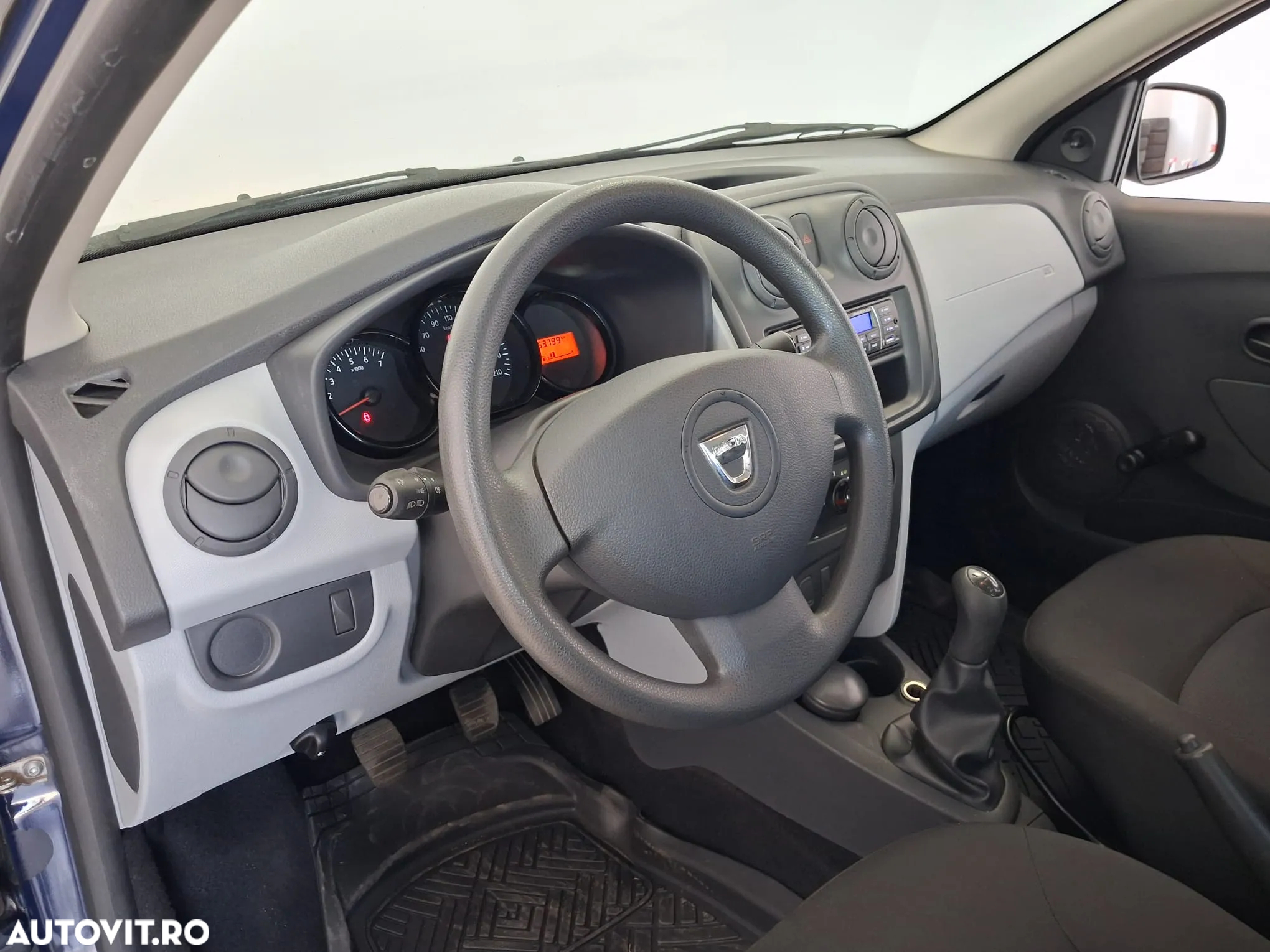 Dacia Logan 1.2 75CP Acces - 10