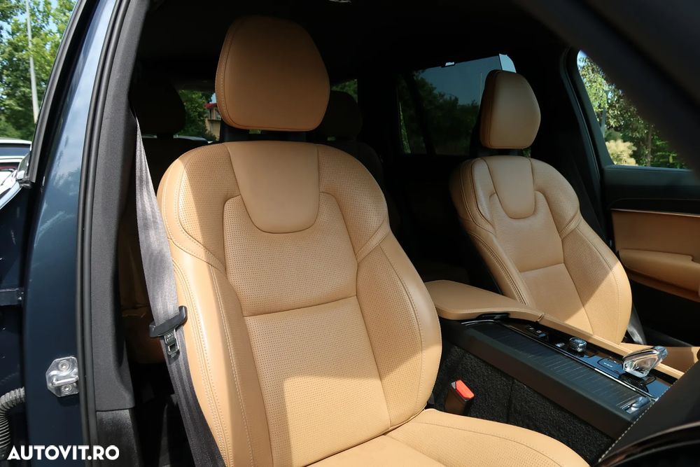 Volvo XC 90 B5 MHEV AWD 5 locuri Inscription - 11