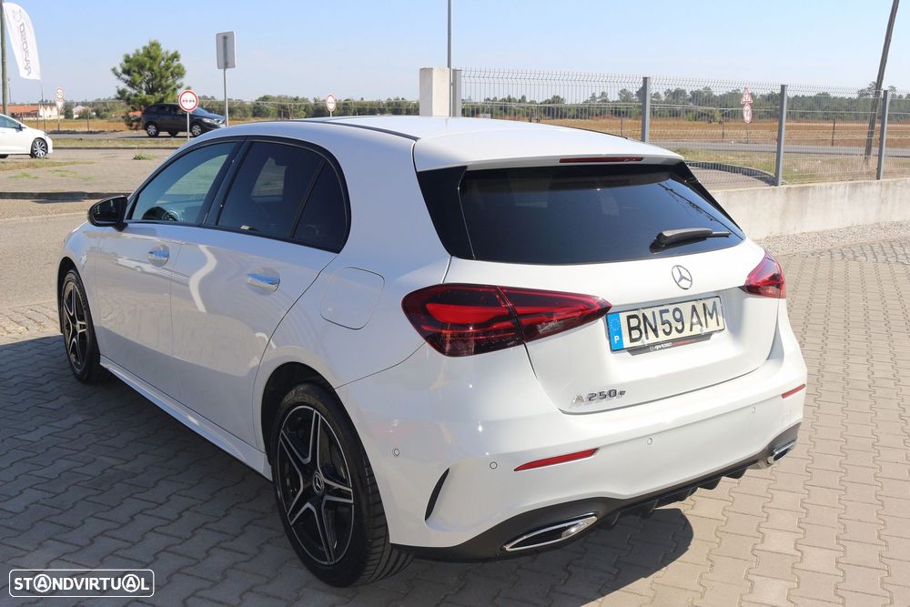 Mercedes-Benz A 250 e - 15