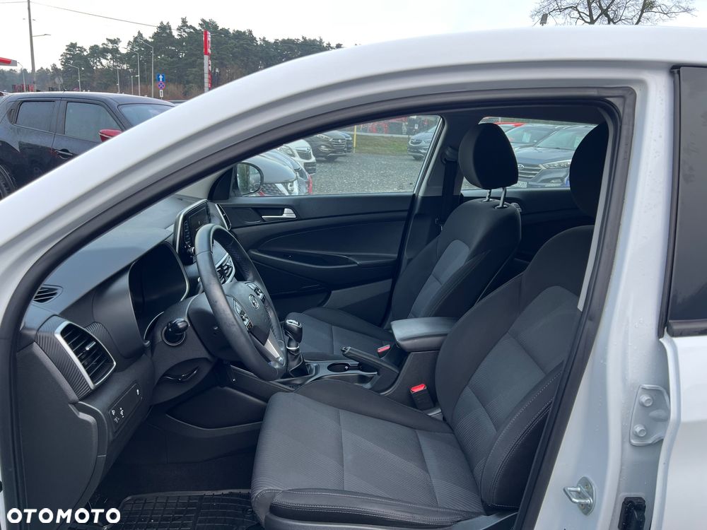 Hyundai Tucson 1.6 GDi Style 2WD - 13