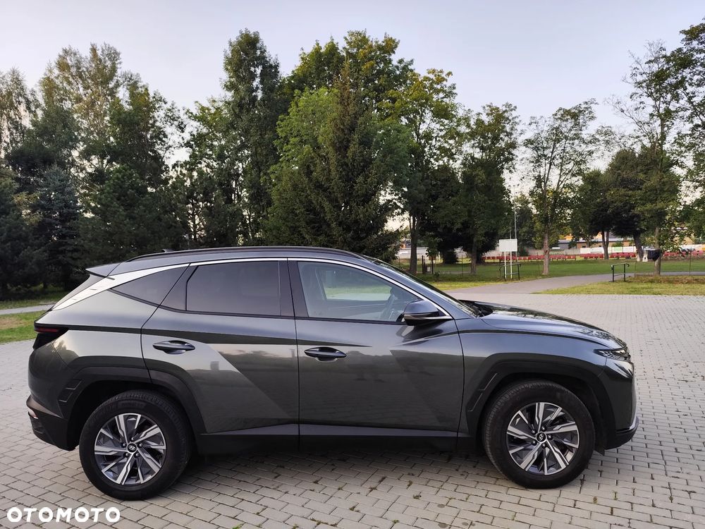 Hyundai Tucson 1.6 T-GDi HEV Executive 2WD - 10