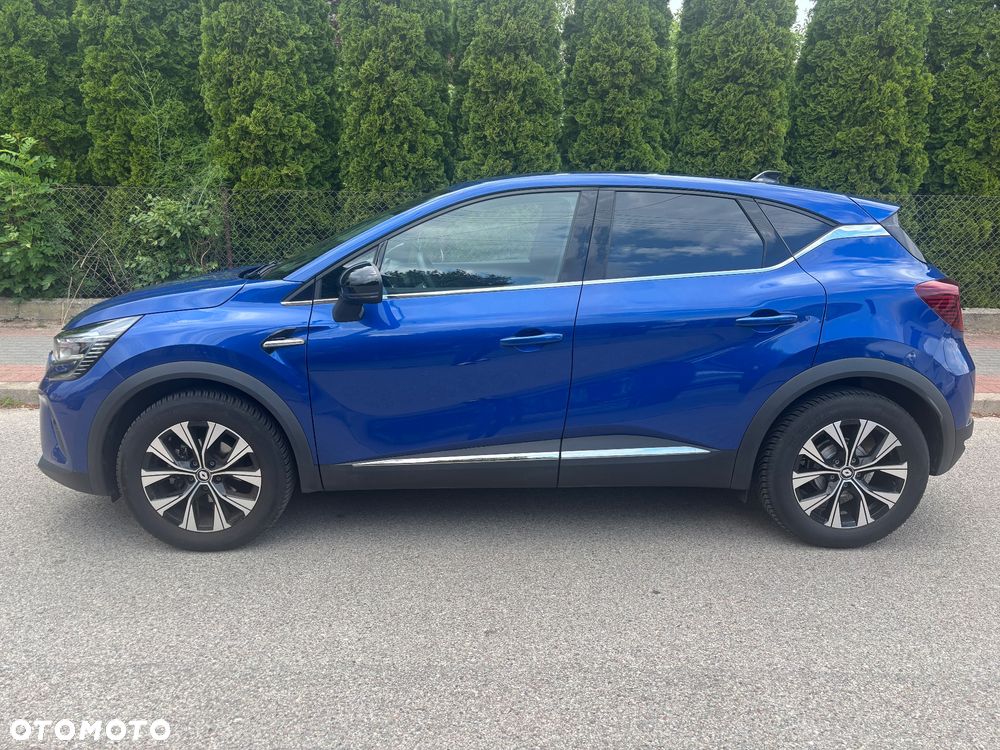 Renault Captur TCe Mild Hybrid 140 GPF R.S LINE (MY22) - 4