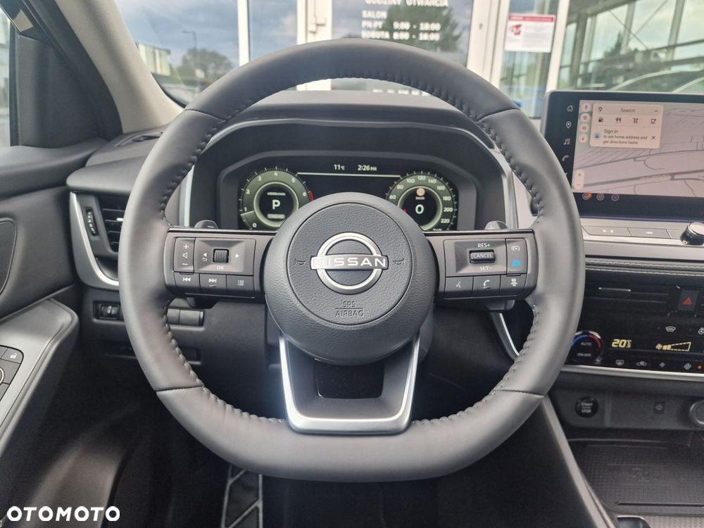 Nissan Qashqai 1.3 DIG-T MHEV N-Connecta Xtronic - 8