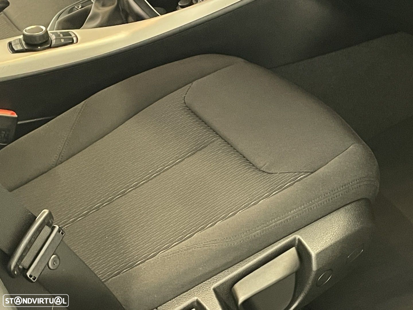 BMW 116 d EDynamics Line Sport - 7