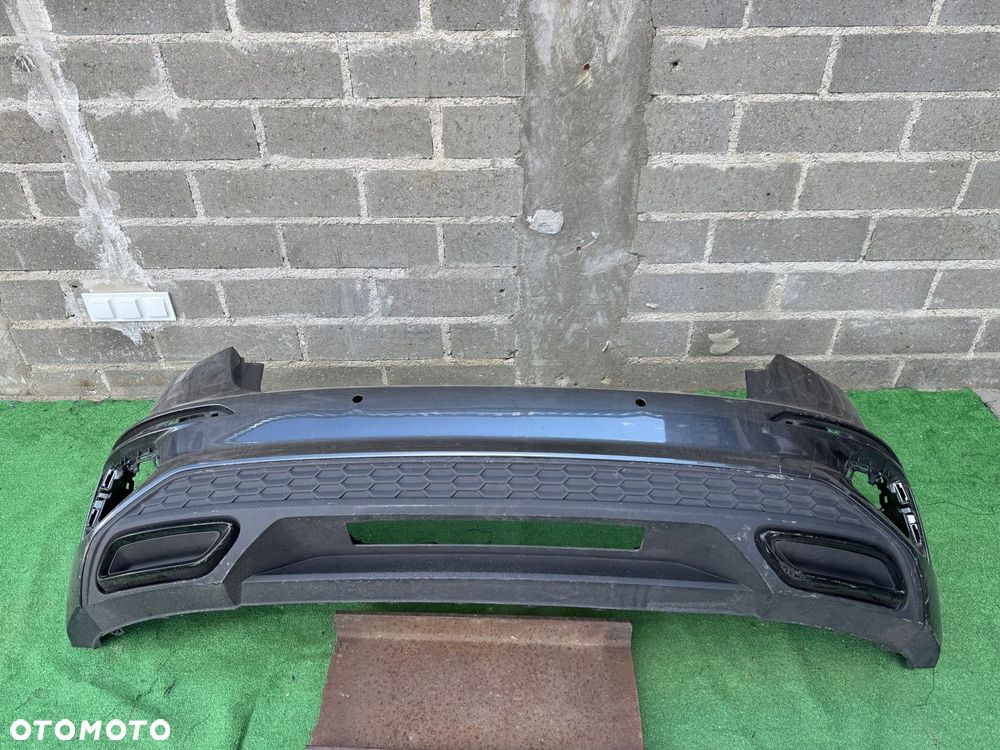 AUDI A3 8Y S-LINE 5D HB ZDERZAK TYŁ ORG EU - 7