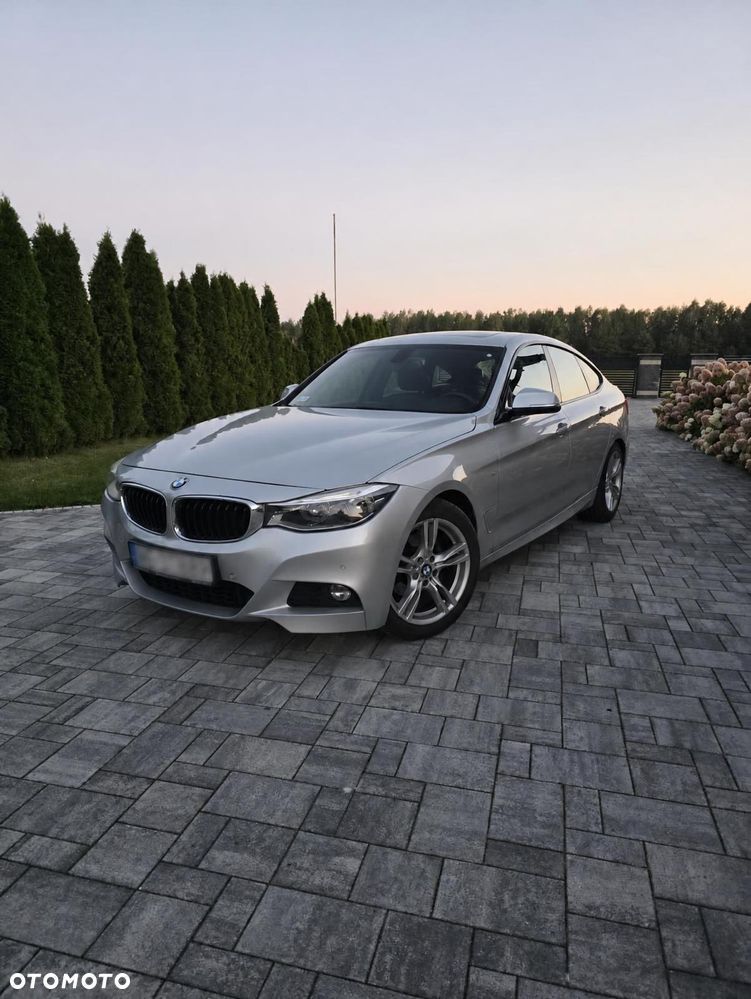 BMW 3GT - 3