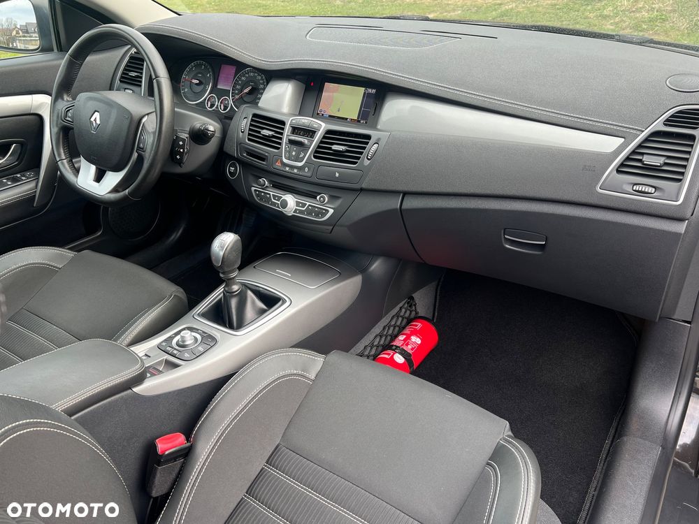 Renault Laguna dCi 110 FAP Emotion - 22