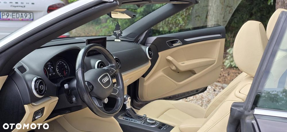 Audi A3 Cabrio 1.4 TFSI Cylinder on demand ultra S tronic - 31