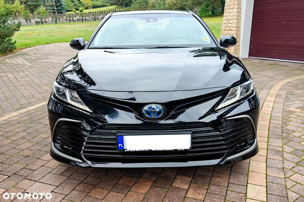 Toyota Camry 2.5 Hybrid Comfort CVT - 8