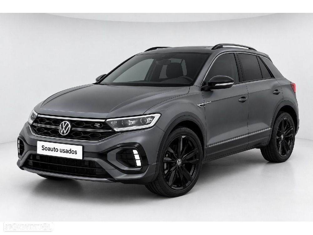 VW T-Roc 1.5 TSI R-Line DSG - 1