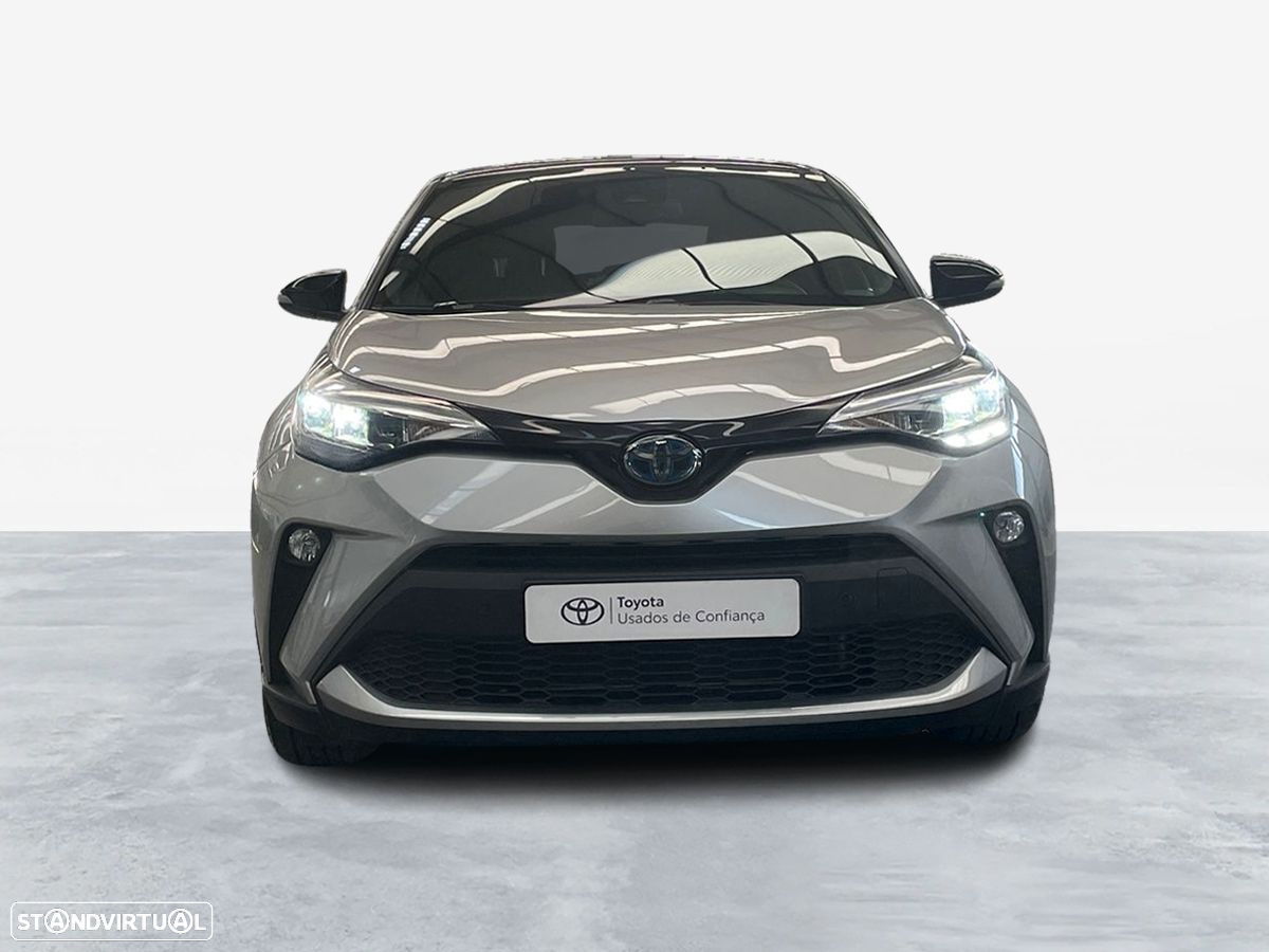 Toyota C-HR 1.8 Hybrid Square Collection - 5