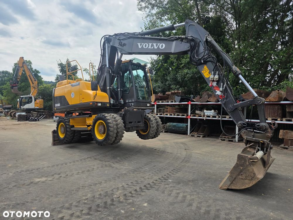 Volvo EW 160D - 9