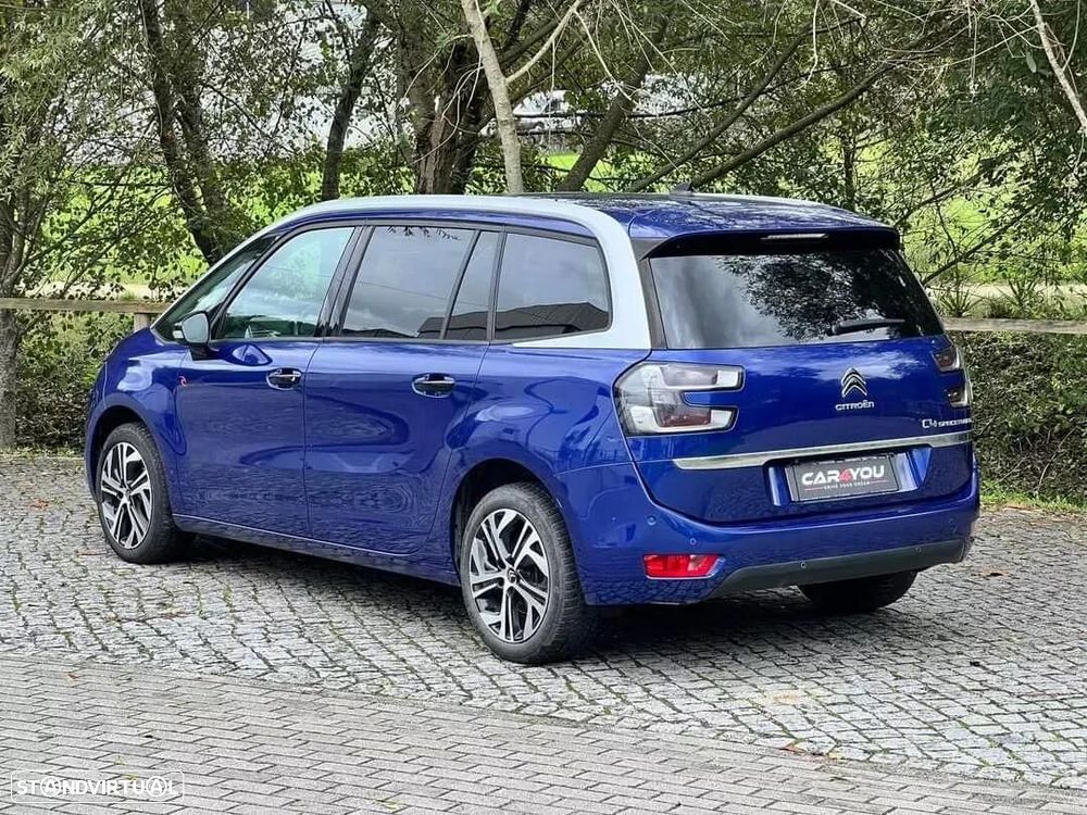 Citroën Grand C4 Spacetourer 1.2 PureTech Feel - 8