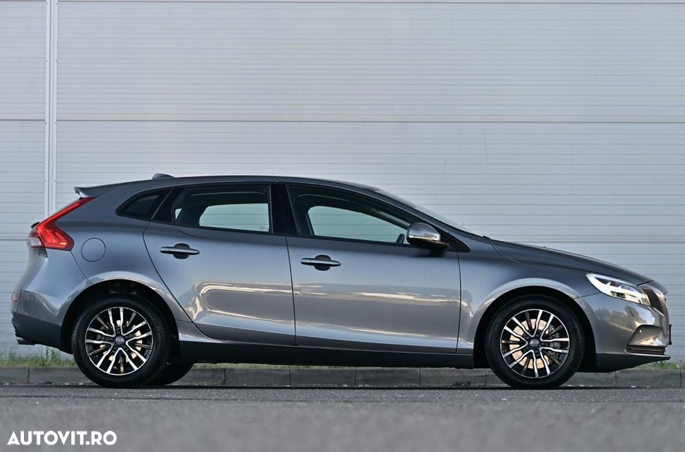 Volvo V40 D3 Geartronic - 7