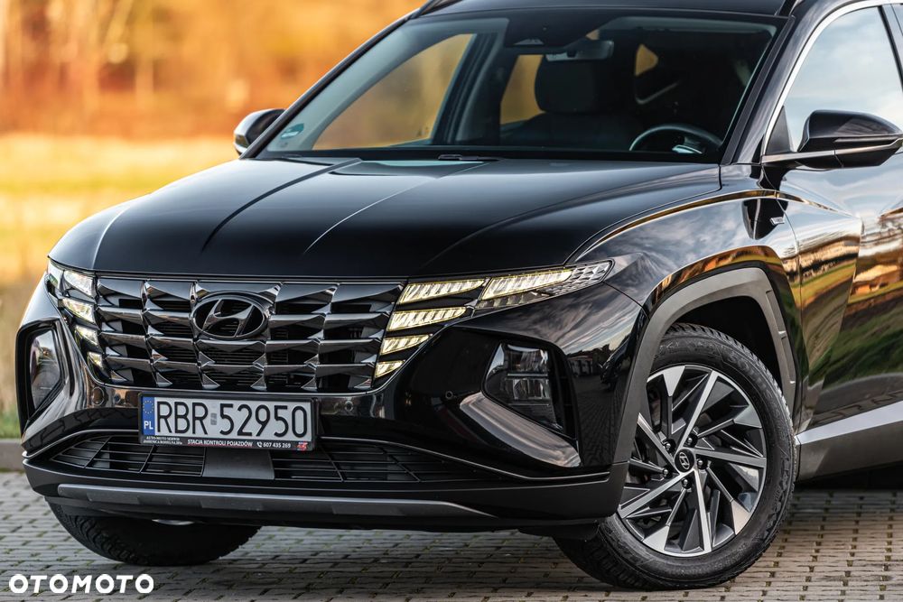 Hyundai Tucson 1.6 CRDi 48V-Hybrid 2WD DCT Trend - 5