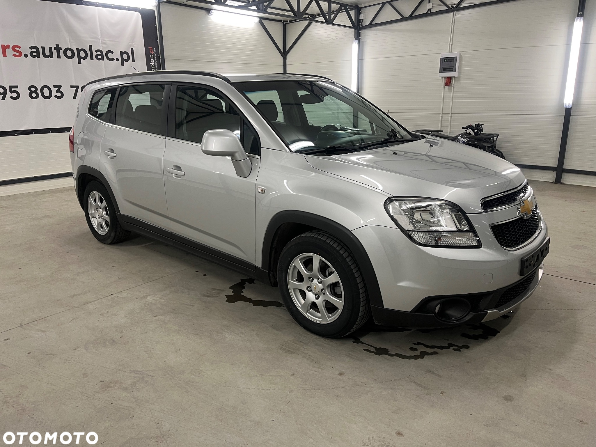 Chevrolet Orlando 2.0 TD LT - 8