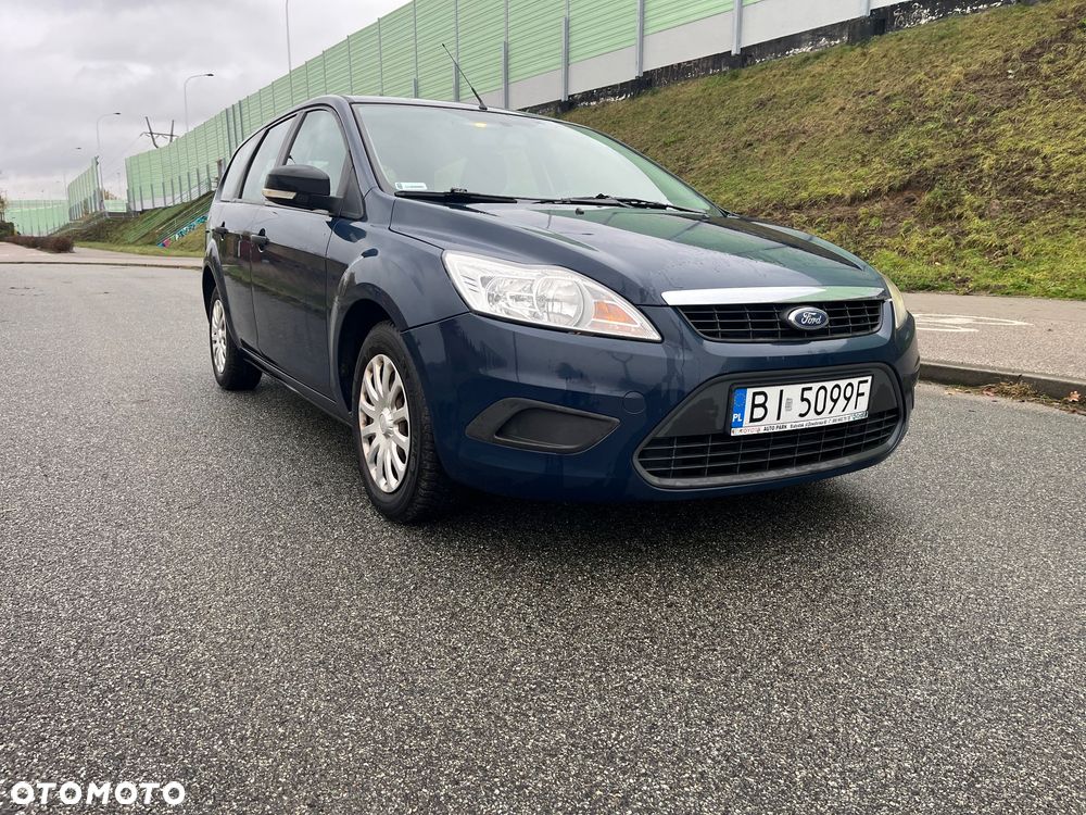 Ford Focus 1.6 Trend - 1